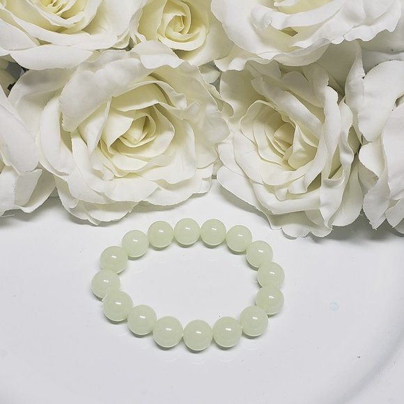 12MM Luminous Bracelets ~ Glow in the Dark - Picture 2 of 5